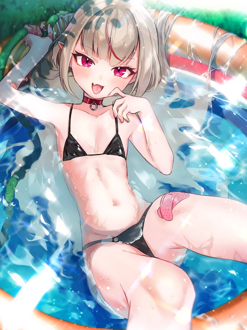    #りりむとおえかき