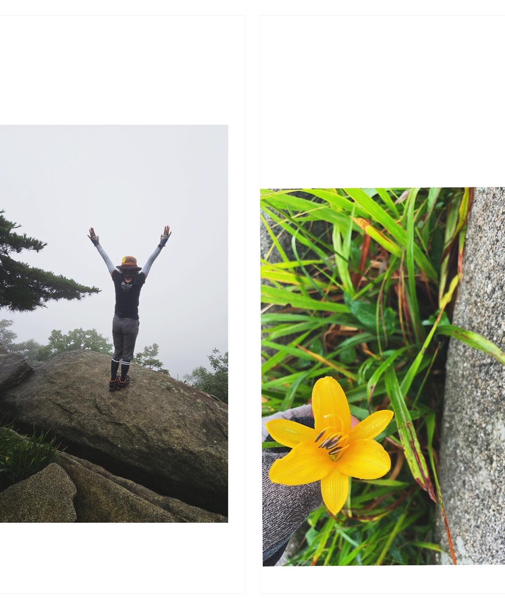 uudabin's tweet photo. #두번째마니산 #행복산행 #함허동천코스
#안개속산행 #우중산행 #22명같이 #7분늦어미안 #신발이미끄럽다 #블랙만신어야지
#이끌어주고밀어주고 #고마운사람들
#정상간식파티 #산엘가는거야먹으러가는거야 #산챙비빔밥과막걸리 #운전이라노 #힘들어도뿌듯 #맑은날다시가고싶다 https://t.co/Prt6xWb8ny