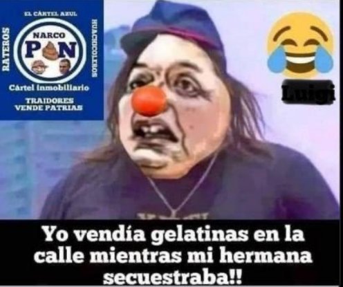 Iceman93600's tweet photo. @Xochitl2024 @lopezobrador_ Maldita Botarga Gelatinosa Rata #MBGR #XochitlCorrupta #LosContratosChuecosDeXochitl https://t.co/z863ZeA1xZ