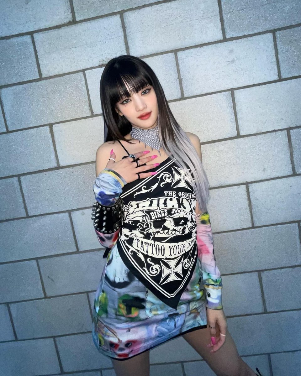 dazzgirltw's tweet photo. #𝒮𝕥ar𖤐𓈒࣪·retu͠rn! Y por supuesto iba a estar aquí porque yo no me perdía a #วักิด꯱ׁׅ֒tα︪︩rcy por nada en el mundo. Espero que les vaya super bien en esta nueva era. Felicidades, nenas.

‧͙⁺˚* 𝘆eppie  𝒚eppie ♬ #𝖒𝚒𝚛𝚊𝚢 ⊹ᰍ https://t.co/0rHaLTBEqj