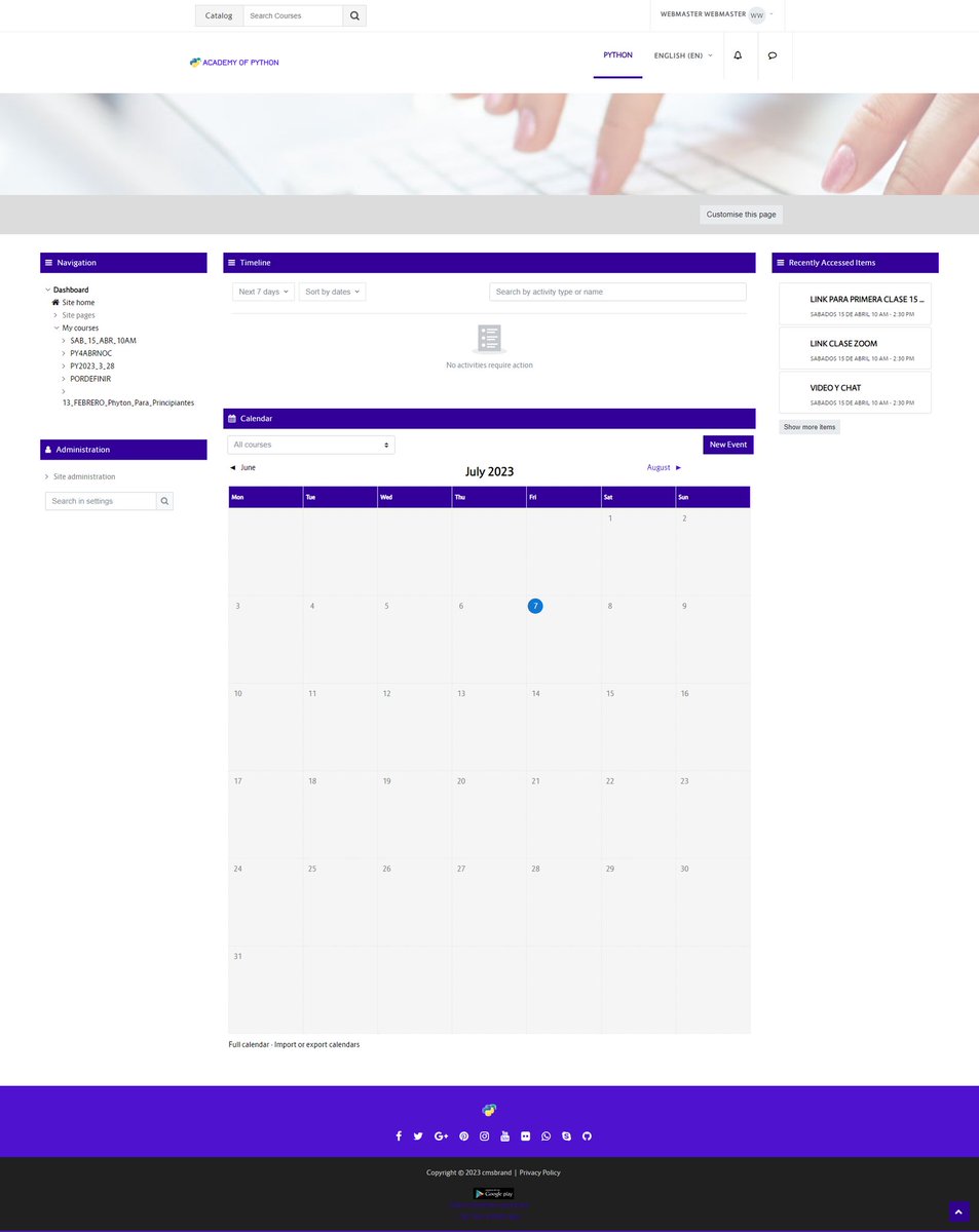 CarolBlackman's tweet image. Saturday night 🌙  #Moodle #MoodleLMS