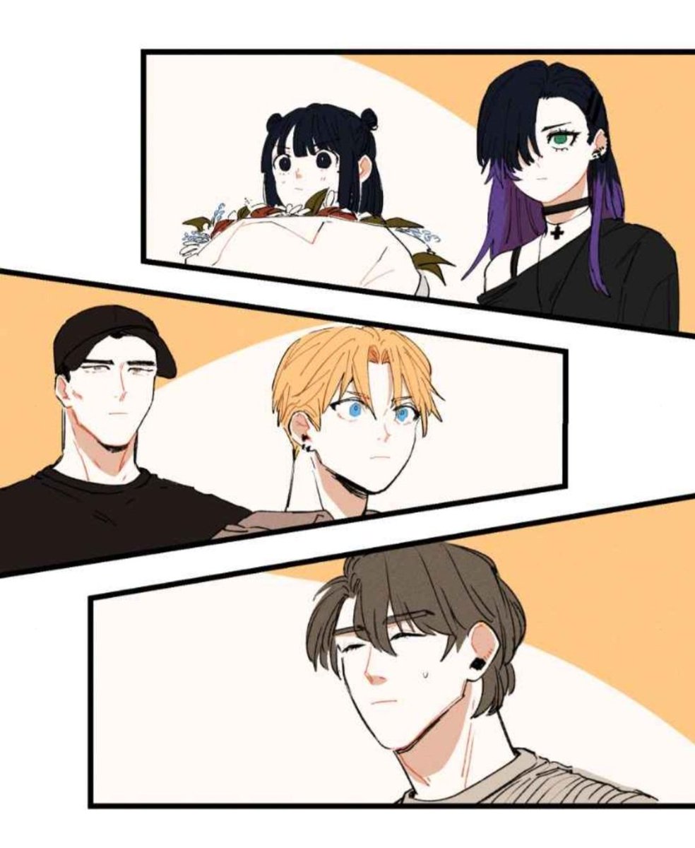 BooKeeper new episode is up on Tapas and Webtoon Canvas!