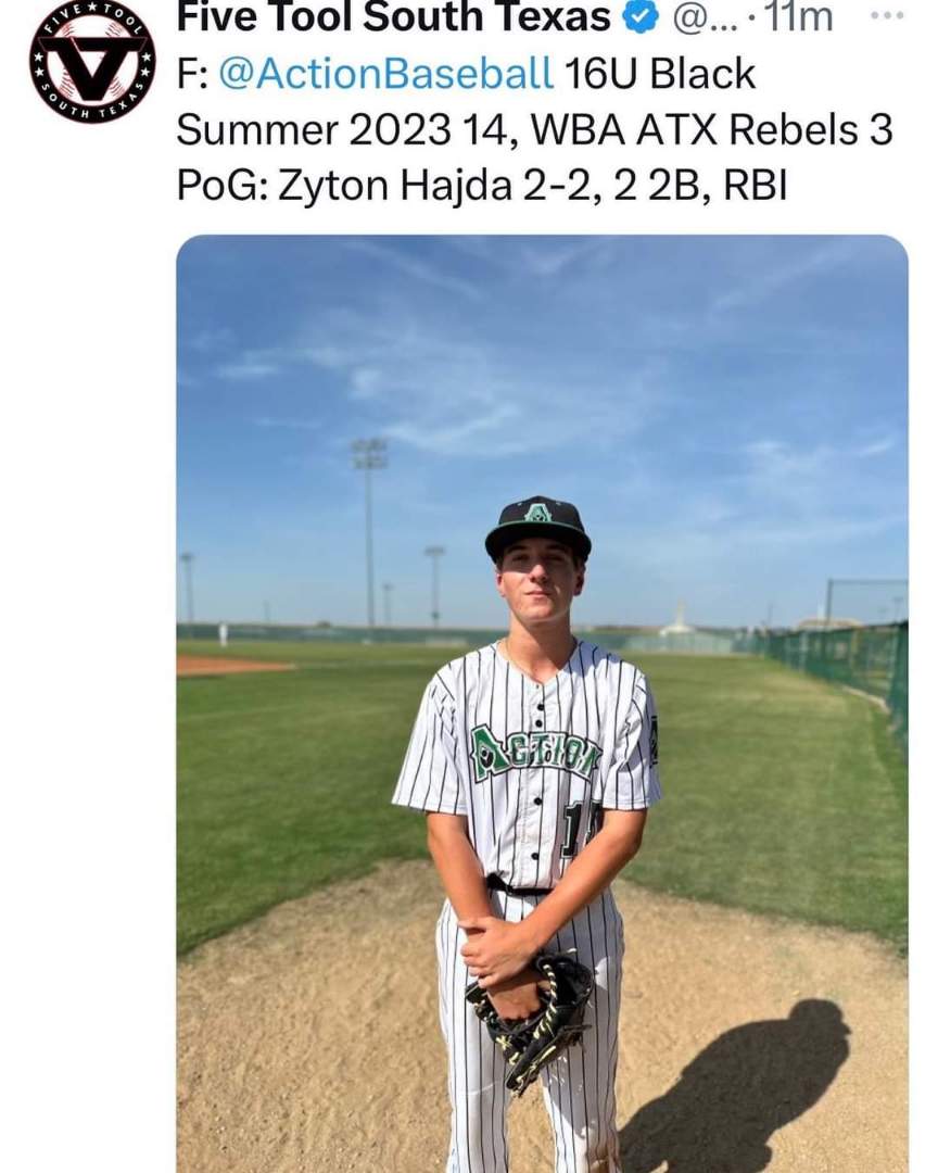 DeanFitzner's tweet image. 