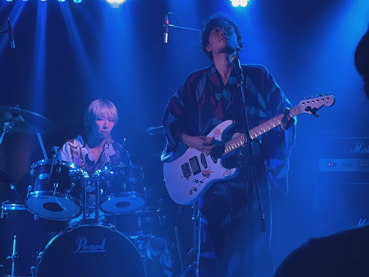 clockwise1107's tweet photo. 7/15 京都EN-LAB 祇園祭 Day 3 ありがとうございました！！
素晴らしい出会いに音楽に感謝します。
お越しになった方、配信をご覧になった方、そしてライブハウスのスタッフの方々、演者の方々、最高の夜になりました。またお逢いしましょう。

#京都
#ライブハウス
@ENLAB6 
@enlab_staff https://t.co/tEkEXHQFiY