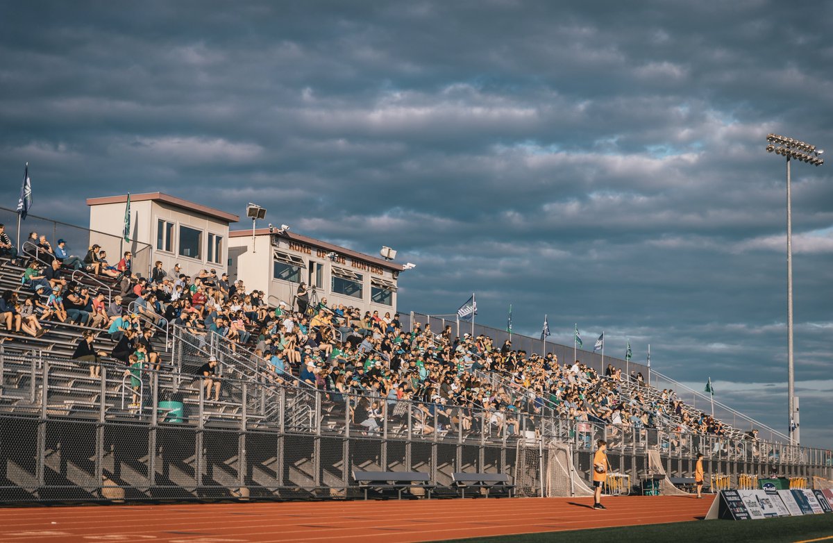 DuluthFC's tweet photo. Thank you, Fans. 💙💚 #DuluthFC https://t.co/ALtBJRhnWy