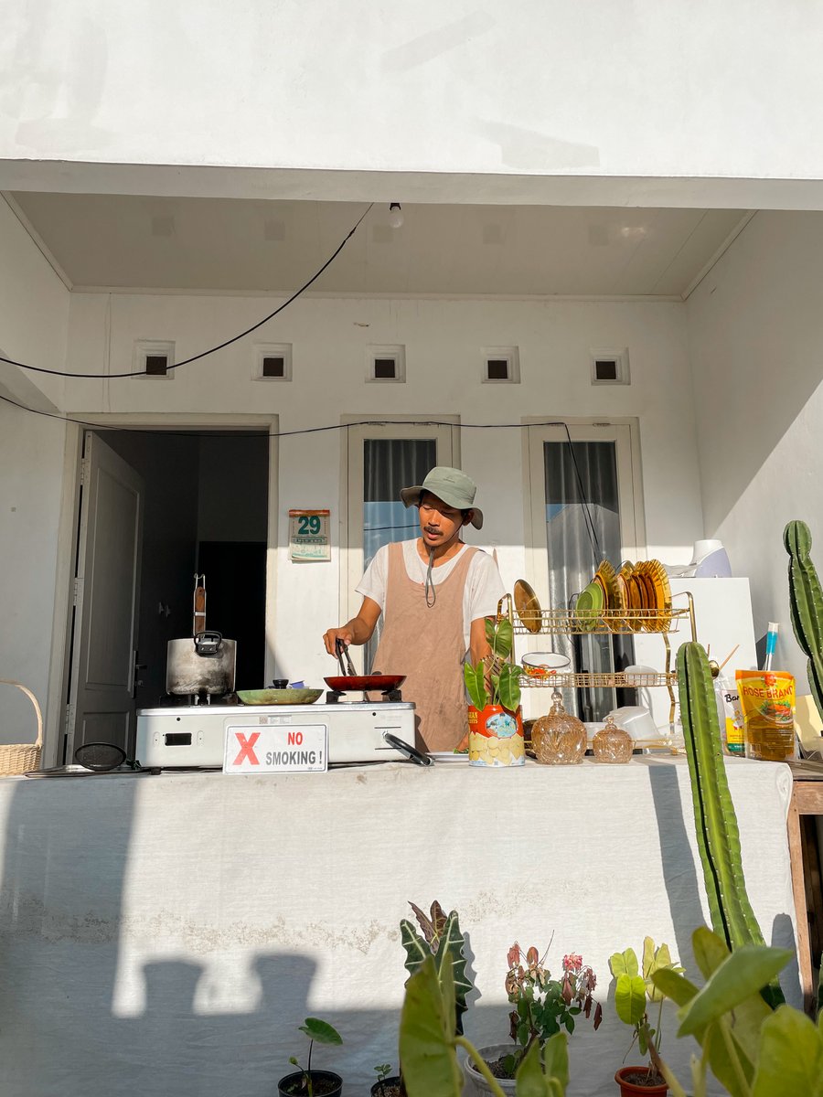 A. Sintia Astarina on Twitter "Rumah makan di Jogja ini kenapa kiyowo