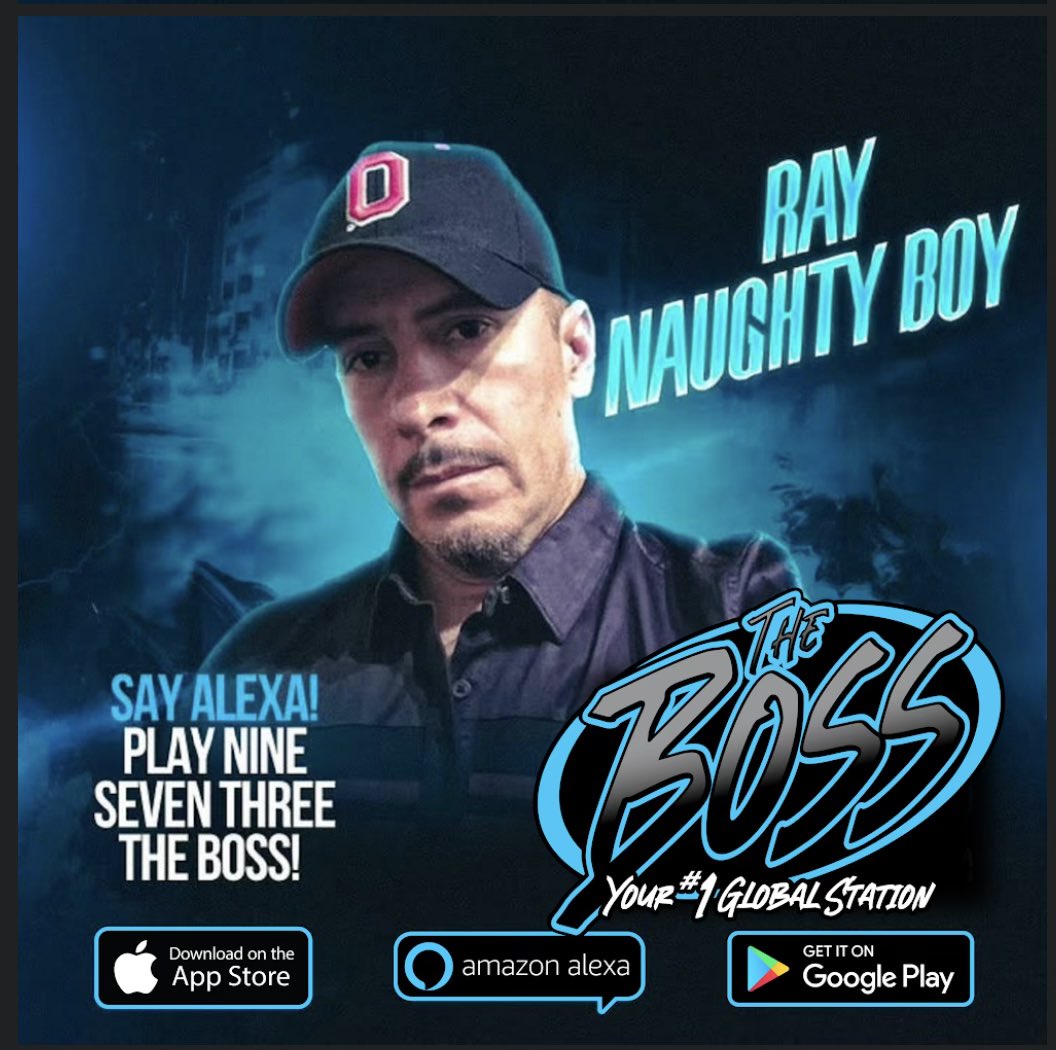 GrandMastaPump's tweet photo. @DatGirlSonia @TSAssassn @eetmorjello @eme_selene @yllwpeeps 
Join The Boss now as we spin up the HITS on your #1 Global Party! Download the BOSS app here: https://t.co/ADZMUYotw8
In the mix tonight: GrandMasta PUMPIN Pete &amp; Ray Naughty Boy! 🎶🔥🥳 https://t.co/BaD821MoT8