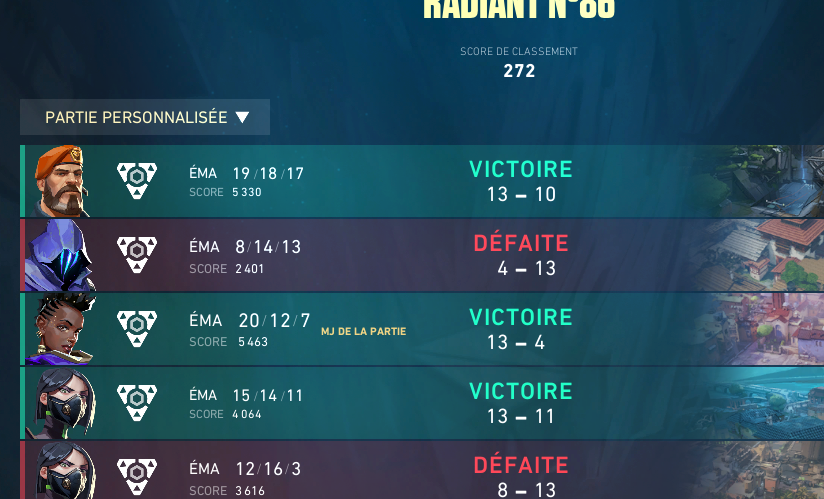 Winners GG CUP organizado por 
@GreenGaming_TV
vs <a href="/Ranked_Players/">Ranked Players</a> (bo5) bom jogo .
los cabros juegan muito  ft . 
<a href="/gr1mjow_/">Grimmjow</a>
<a href="/ReallyMan98/">ReallyMan</a>
@GhostxRoberto
<a href="/JakiroX_/">JakiroX</a>
 the last dance💜
<a href="/synergefps/">o7</a>
@01phazegod 
 , 
<a href="/yona_val/">VZG Yona</a>
@was_valo