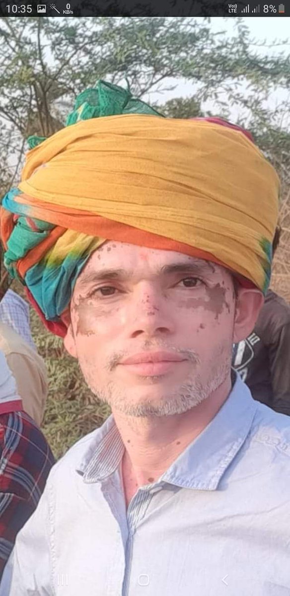 amreshmeena9999's tweet photo. #HBD_BhanwarLalParmar
आदिवासियों के वैचारिक गुरु और आदिवासियों में आदिवासियत की अलख जगाने वाले आधुनिक बिरसा @Bhilraj11 को प्राकृतिक अवतरण दिवस की हार्दिक शुभकामनाएं।
दादा ऐसे ही देश के सभी आदिवासियों का मार्ग प्रशस्त करते रहें।
@BelosaBabita 
@ganeshnanoma21 
@mohan_roat https://t.co/rzdMyixW8b