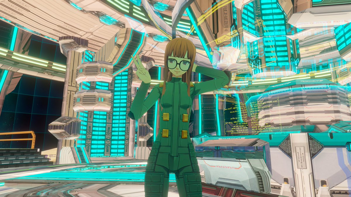 Futaba Leaves The House tweet media