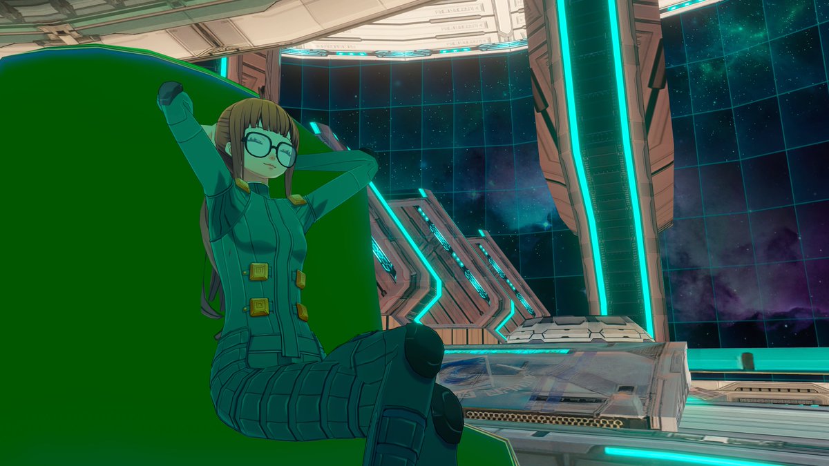 Futaba Leaves The House tweet media