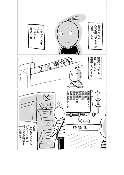 リラックス方法 1/2