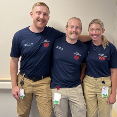 UNM EMS Fellowship tweet media