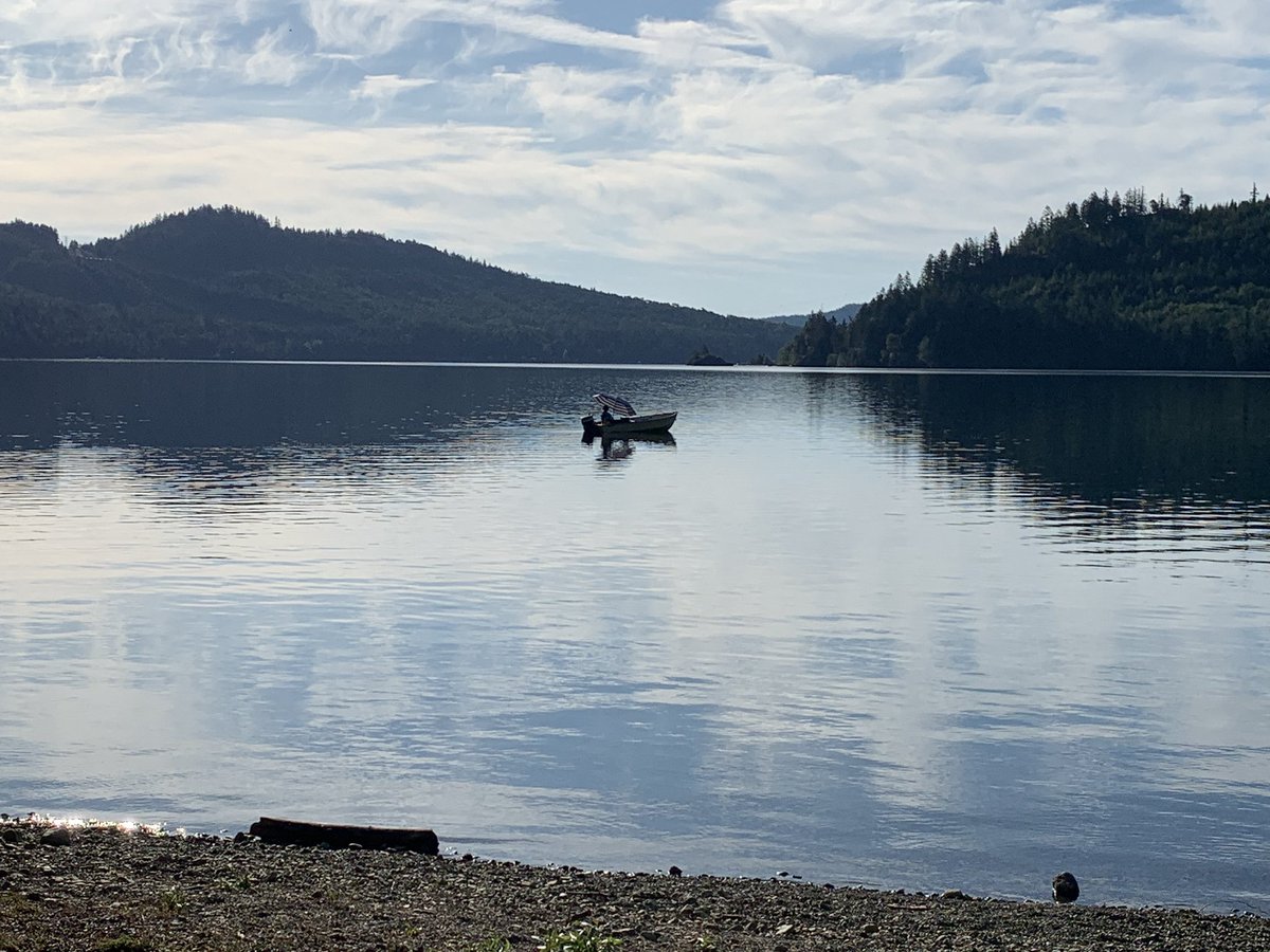 Great 1st leg of summer vacay with 5 nights at @RDNanaimo Horne Lake Regional Park! #HorneLake #GoNorthIsland #VanIsle