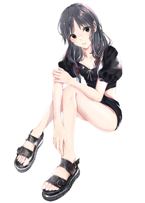 水着ゆきのん