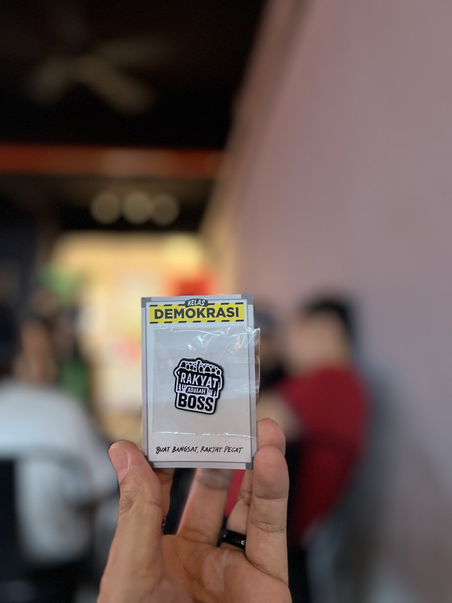 yusurisan's tweet photo. #KelasDemokrasi Kedah @kuasasiswa @ Alor Setar #RakyatAdalahBoss 🗳️ 
Org LoqStaq memang sempoi bakhang!! https://t.co/Irq0eNQQOw