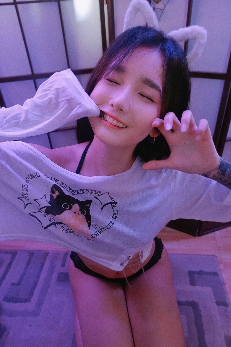 ch1nachi's tweet photo. whose cat is this https://t.co/KIXdEEe05k