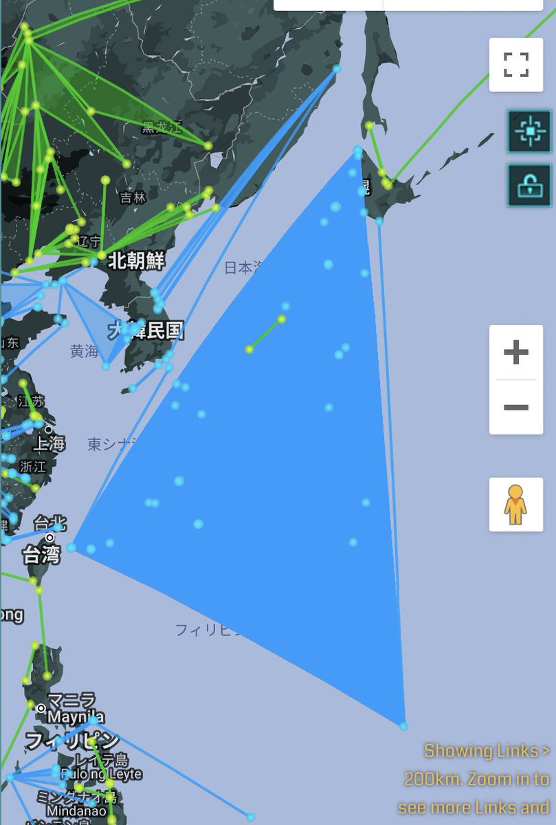 ooki_puni_11's tweet photo. Op.おっかないぐあむになぁーれ✨️

与那国島(沖縄)、稚内(北海道)、グアム(米国)を起点に夏の大三角形⊿
日本全国各地からアタオカ(褒めてる😆)AG大集合～。みんなで楽しく魔法をかけたよ
ブルーシャイン(っ'-')=͟͟͞͞🩵
あおくなぁ～れ✨️
楽しいぃぃい～🥰
#おっかないぐあむになぁーれ
#Ingress https://t.co/RLwtDzMmS8