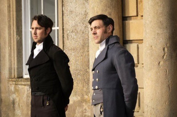 sararipple's tweet photo. I miss them! 😍🥹😔
#Sanditon #SanditonS3 #ColbourneBrothers https://t.co/AhQBN9ecqV