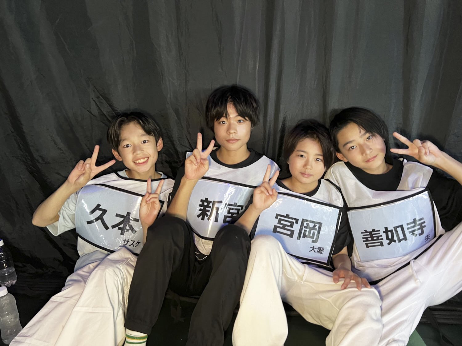 ジュニア公式 on X: 