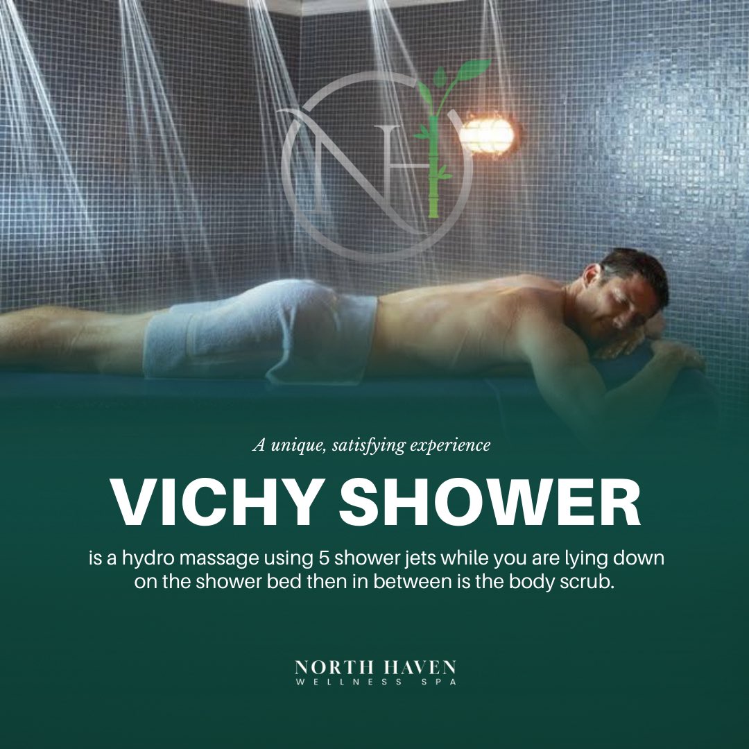 stanSTANstan on Twitter "RT NorthHavenSpa A unique, satisfying