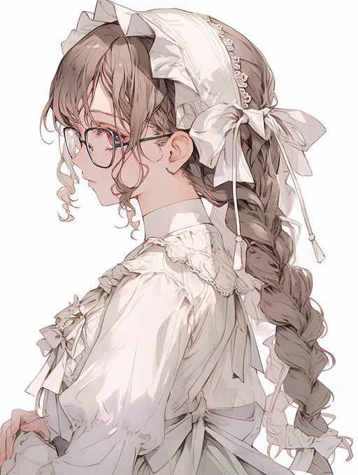 秀才のメイド