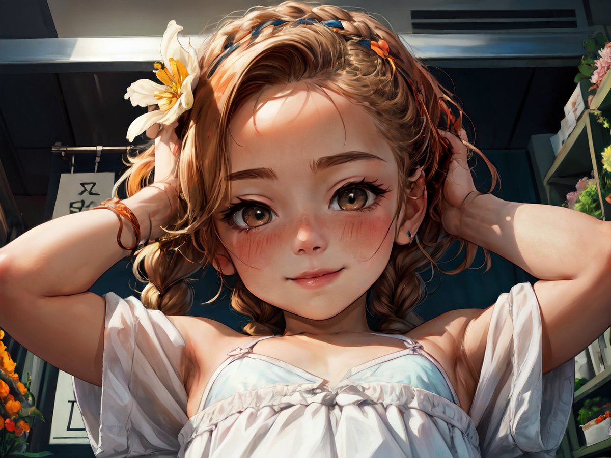 daily_loli_ia's tweet photo. #anime #pixiv #pixivart #pixivanime #pixiecut #pixivgirl #lolidesign #customizedlolis #anime #loli #lolis #AIart #AIイラスト https://t.co/WBj0jDVpCy