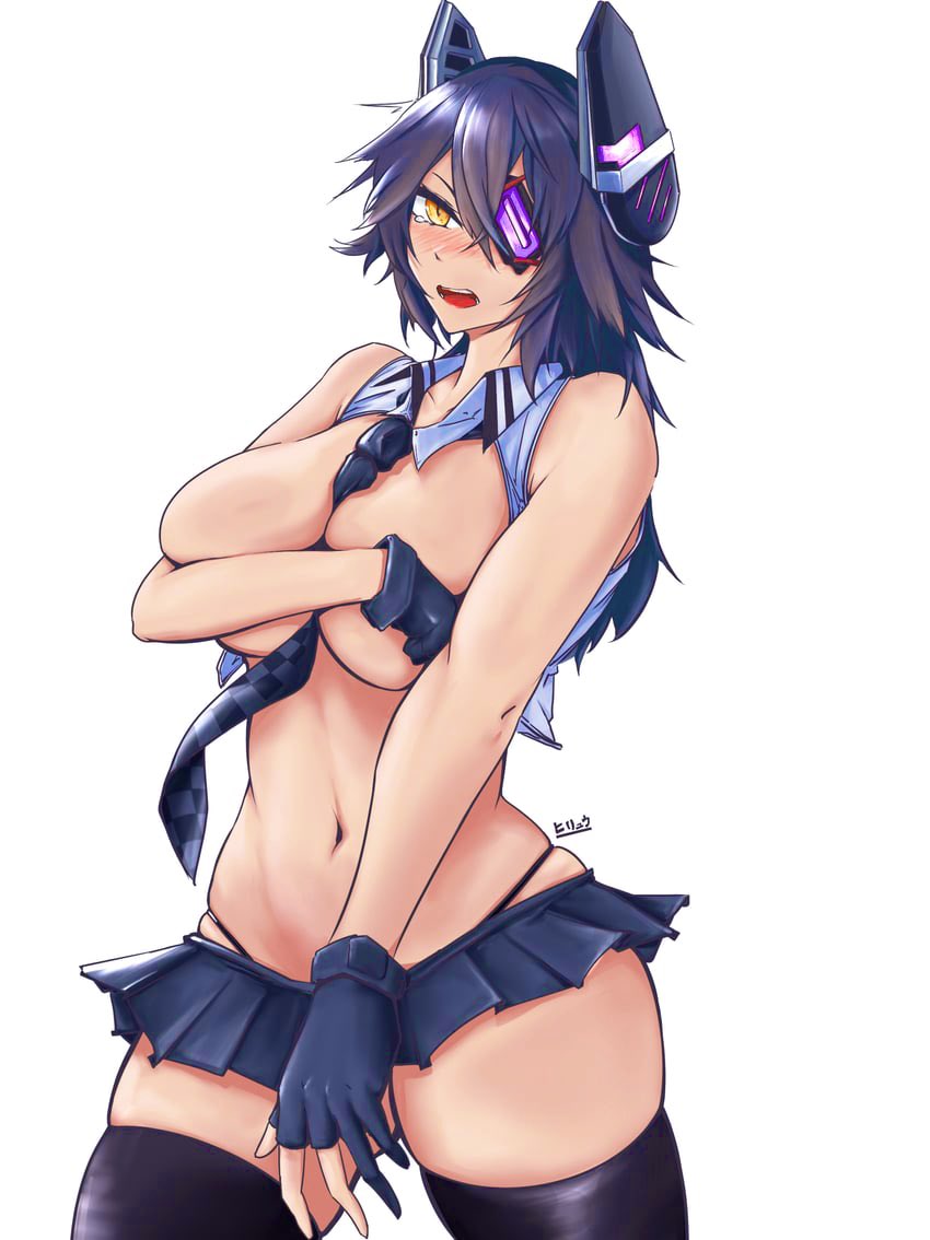 𝑊ℎ𝑜𝑒𝑣𝑒𝑟 𝑡ℎ𝑜𝑢𝑔ℎ𝑡 𝑝𝑢𝑡𝑡𝑖𝑛𝑔 𝑢𝑛𝑑𝑒𝑟𝑠𝑖𝑧𝑒𝑑 𝑐𝑙𝑜𝑡ℎ𝑒𝑠 𝑖𝑛 ℎ𝑒𝑟 𝑑𝑟𝑒𝑠𝑠𝑒𝑟 𝑤𝑎𝑠 𝑓𝑢𝑛𝑛𝑦 𝑖𝑠 𝑔𝑜𝑛𝑛𝑎 𝑔𝑒𝑡 𝑖𝑡…