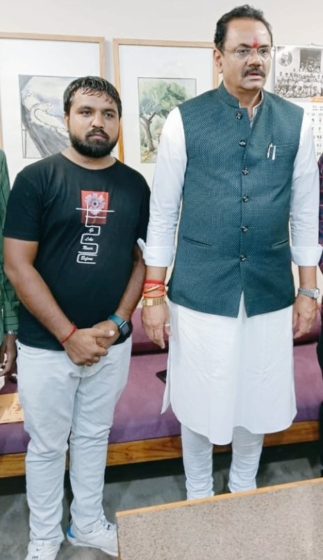 ખરેખર ભરોસાની <a href="/BJP4Gujarat/">BJP Gujarat</a> સરકાર એ અમારો ભરોસો કાયમ રાખ્યો એ બદલ #વિદ્યાસહાયક ભરતીની જાહેરાત આપનાર માં.<a href="/jitu_vaghani/">Jitu Vaghani</a> <a href="/Bhupendrapbjp/">Bhupendra Patel</a> સાહેબ અને ત્યારબાદ ભરતીને પૂર્ણ કરનાર માં.<a href="/kuberdindor/">Dr. Kuber Dindor</a> <a href="/prafulpbjp/">Praful Pansheriya</a> સાહેબનો ખરેખર અમે #વિદ્યાસહાયકો દિલથી આભાર માનીએ છીએ..🙏
Sp.Thanks <a href="/hirenkotak/">Hiren Kotak</a>