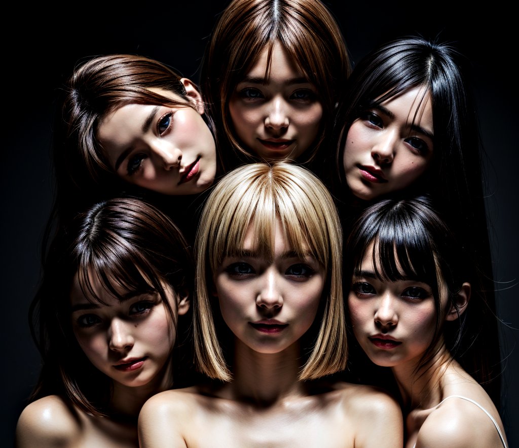 ai_propensity's tweet photo. 女体盛トレンドに上がってたから頑張ってみたけどベクトルあさっての方向で若干Queen IIのジャケット出そうとしてくんのやめて
#stablediffusion #AIart #AIグラビア #AI美女 #AIArtworks #aineprompt
#女体盛り https://t.co/6clnGmBeOZ