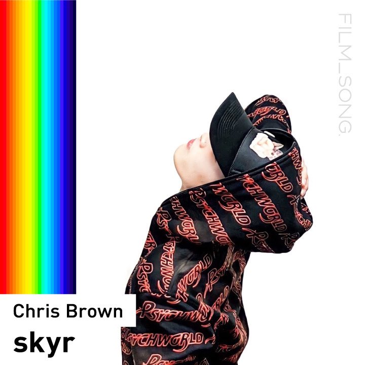 Chris Brown/FILM_SONG.
iTunes Store ラテン トップソング 12位 チャートイン🎉🎉🎉
素晴らしい！！

youtu.be/XSUL3NwdFGo