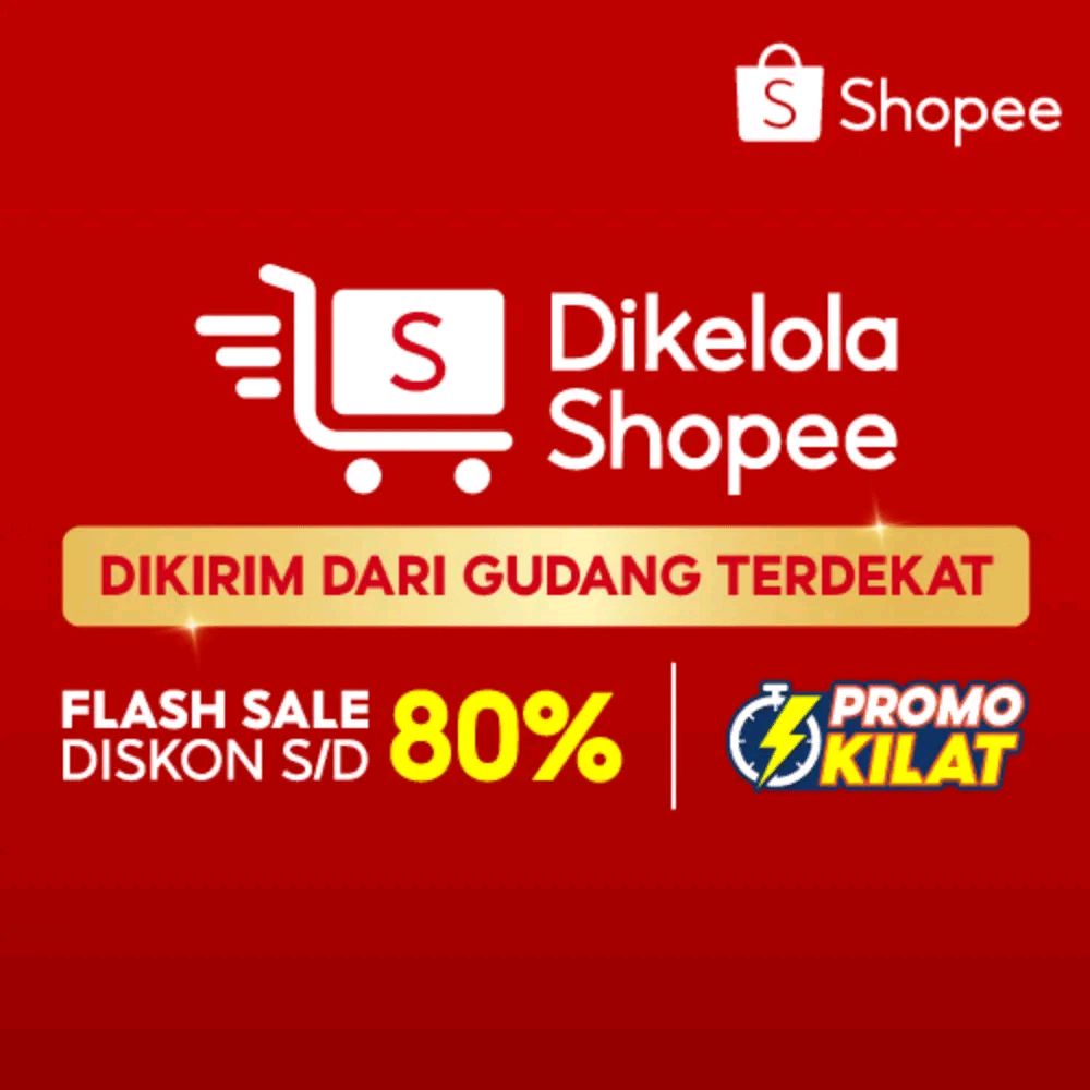 efflaresta's tweet photo. Belanja di Dikelola Shopee sekarang! Bisa Checkout Sekaligus, Ongkir Cuma Sekali. Cek Sekarang > https://t.co/BQFE5HJ5gN https://t.co/9nbZMvxwle