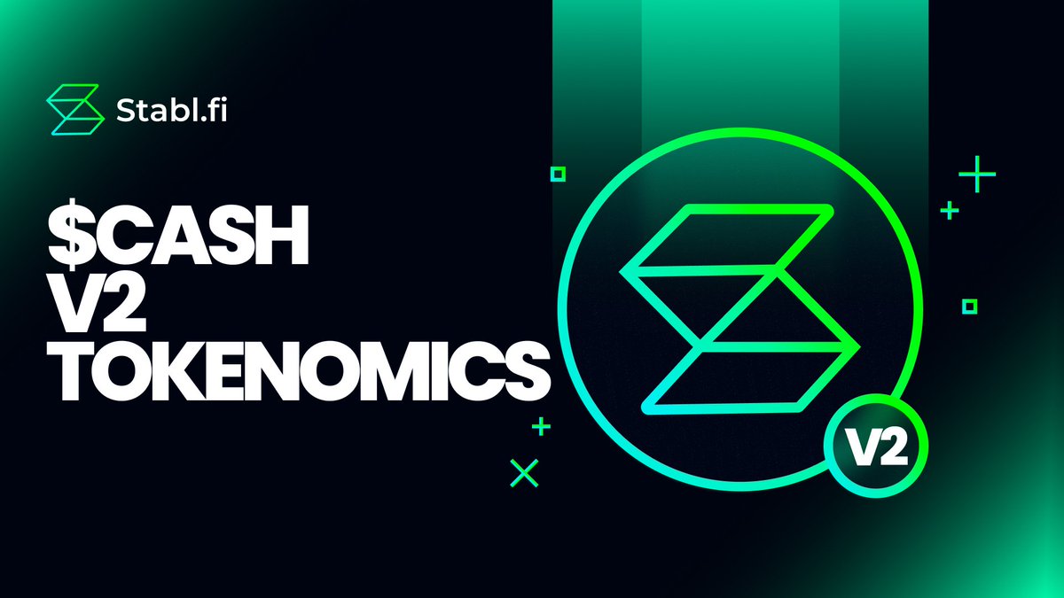 Stabl.fi | Home of $CASH tweet media
