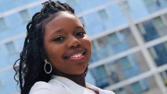 Angela Harris, mother of Aniah Blanchard, tells WVTM 13 that Carlee Russell is alive! More to come.