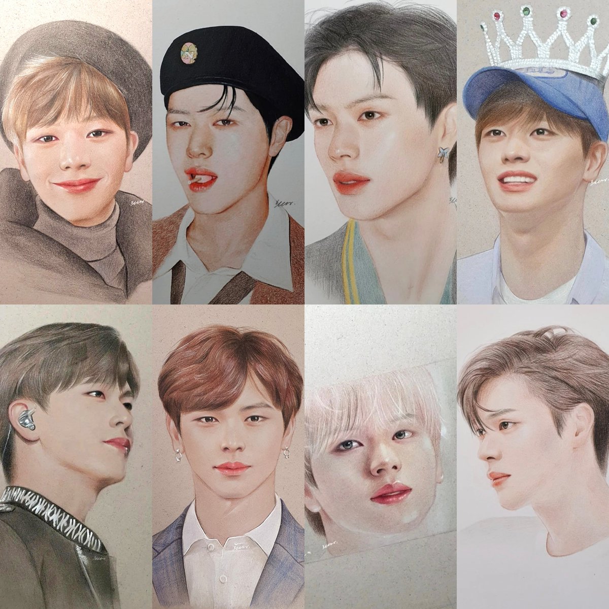 끝도없는 잘생김
우리 귀염둥이 막내 #육성재 🦊💙
다른 당첨 양보해주신 육프님 포함
알티 한분 더 총 두분 보내드릴께요 #이벤트 

*액자포함 *내마음포함
*소박한행운이되길바람🍀♥️
#비투비 #BTOB #YOOK_SUNGJAE