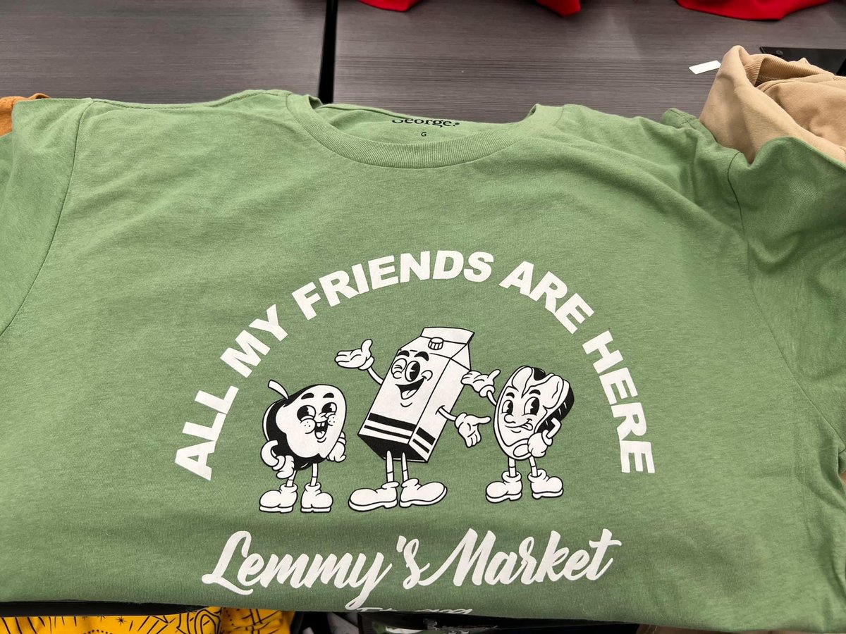 Found this tee-shirt today at the Rosarito, MX, Walmart. 
🤣

<a href="/RepairMethod/">Paul Doucette</a> <a href="/MatchboxTwenty/">Matchbox Twenty</a> <a href="/StalkingKyle/">Kyle Cook</a> <a href="/ThisIsRobThomas/">Rob Thomas</a>