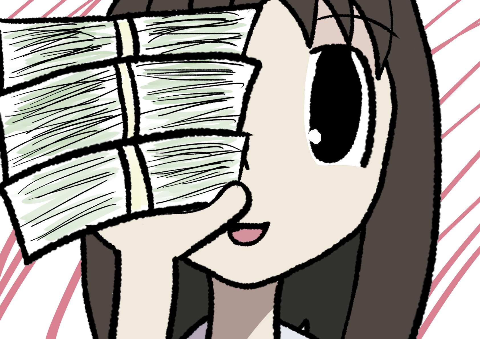 Share 143+ anime dollars latest - highschoolcanada.edu.vn