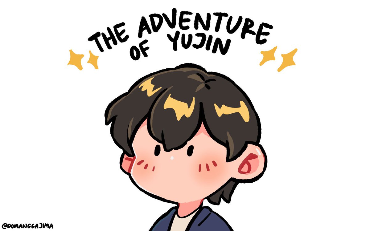 _Maetchu's tweet image. ✨ #theadventureofyujin ✨

This is a story about yujin who is 5 apples tall and loves his brothers.

— master thread ;
