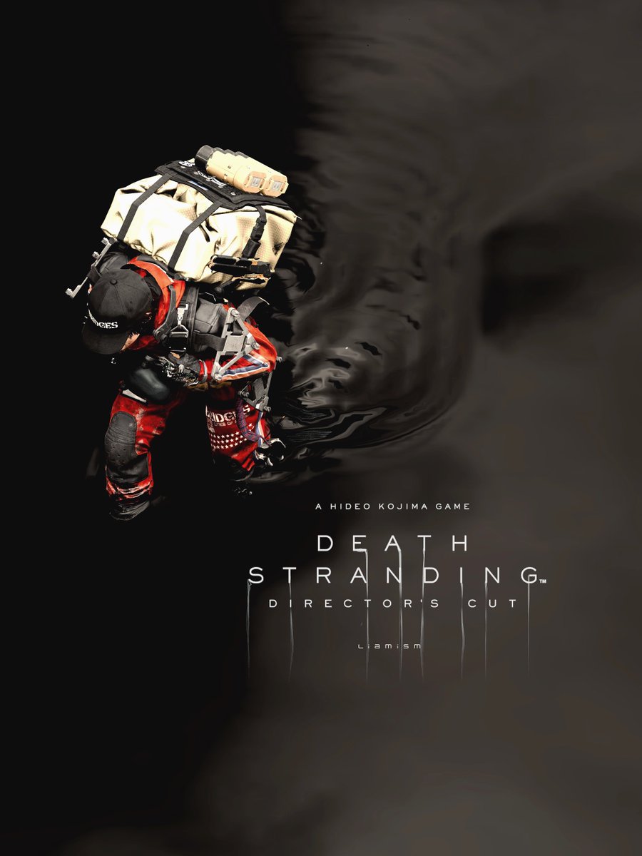 RT @_Liamism_: DEATH STRANDING DIRECTOR'S CUT

#DeathStranding
#DeathStrandingDirectorsCut https://t.co/LcvsI0Yq8q