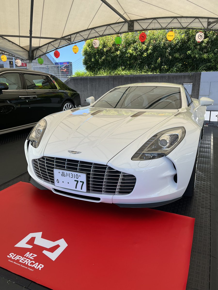 KiyoVer3's tweet photo. 頑張ってきたのにおらんのかーい！
1回はシロンの実車拝みたいのにお願い前澤さん！ https://t.co/bmwG51QAkH