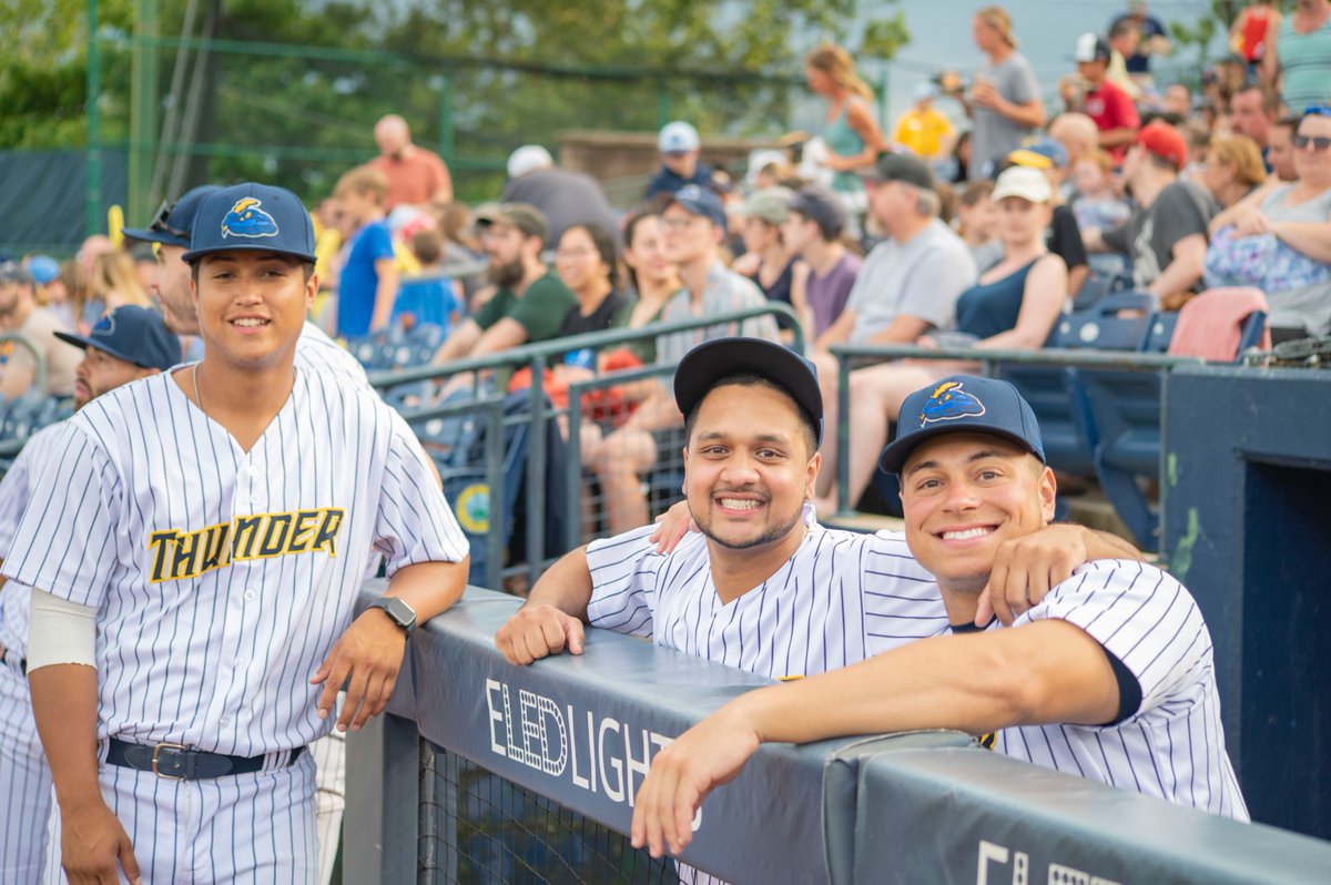Trenton Thunder⚡ tweet media