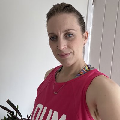 MrsDprimaryed's tweet photo. #NewProfilePic ready for @raceforlife Pretty Muddy ❤️ https://t.co/TOZGlnO27z