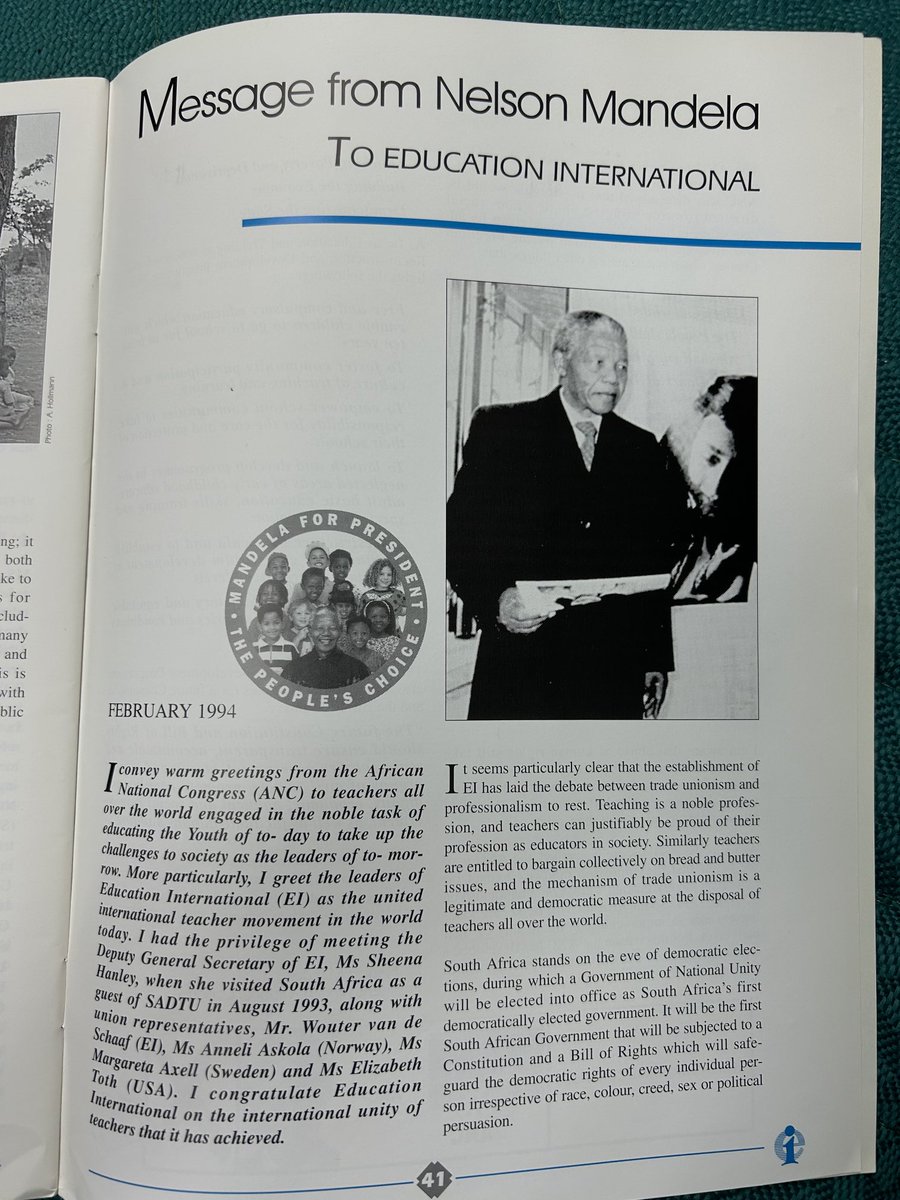 daveswords's tweet photo. On ⁦@eduint⁩ 30th Anniversary it is amazing to look back at the allies who stood with us. ⁦@SadtuNational⁩ 👇 https://t.co/y0f15xA7UE
