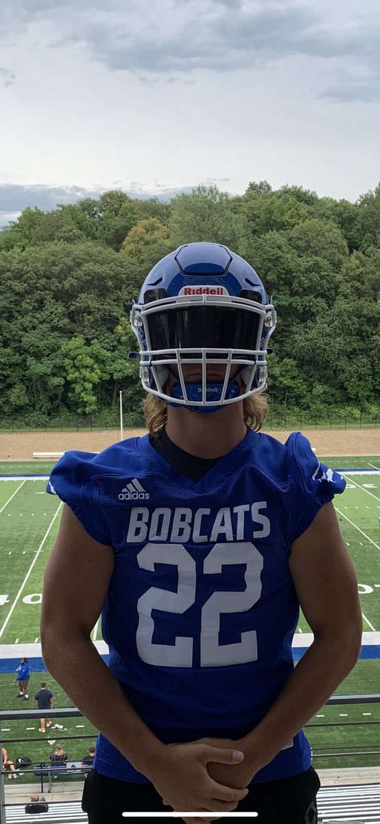 ChaseFrey22's tweet photo. Had a great time at @PSCFootball camp. Thank you @CoachO_PSC @LouisVarley for putting this on! https://t.co/RXBUt1bqGb