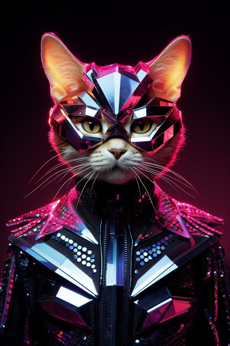 WZwieback's tweet image. Happy Sunday from Pulse and Zenith of the Meowieverse // available on OBKJT