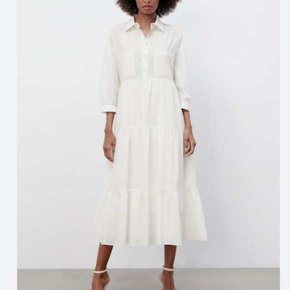 KatiaDBE's tweet photo. So good I had to share! Check out all the items I'm loving on @Poshmarkapp #poshmark #fashion #style #shopmycloset #zara: https://t.co/sXKkTXjb7J https://t.co/seBLTyfjEi