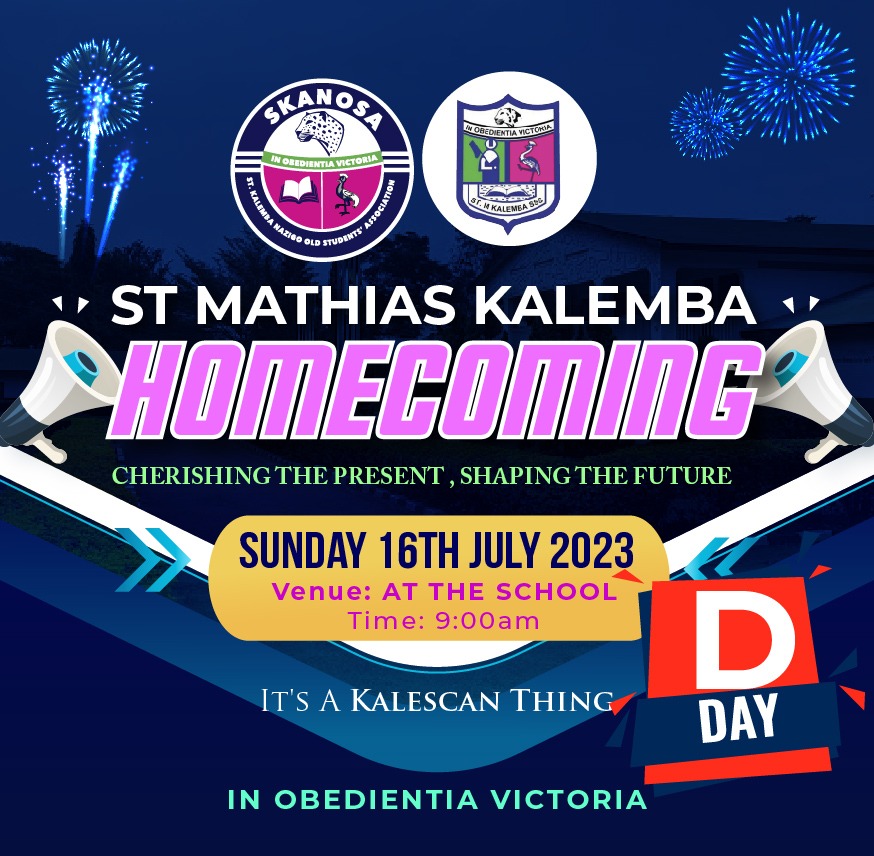 St M. Kalemba's SS Alumni tweet media