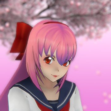 For me, she is the 2rd YS character with the weirdest origin reference, the  1st are Mai Waifu (Yandev's sex doll) and the 3rd is Sukubi (the reference  itself isn't bad, but