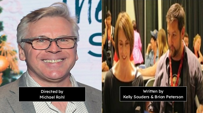 Return to Smallville on Twitter: 