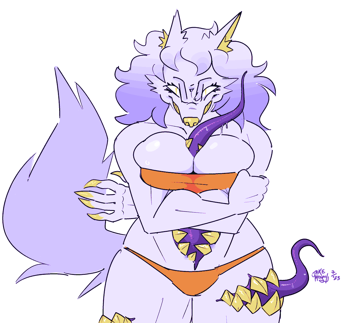 JakeMorph's tweet photo. #artfight2023 attacks on @NibblesScribles, @tallykale, ~Darling-Jo and ~Smellpelt https://t.co/CYxMTjArZ6